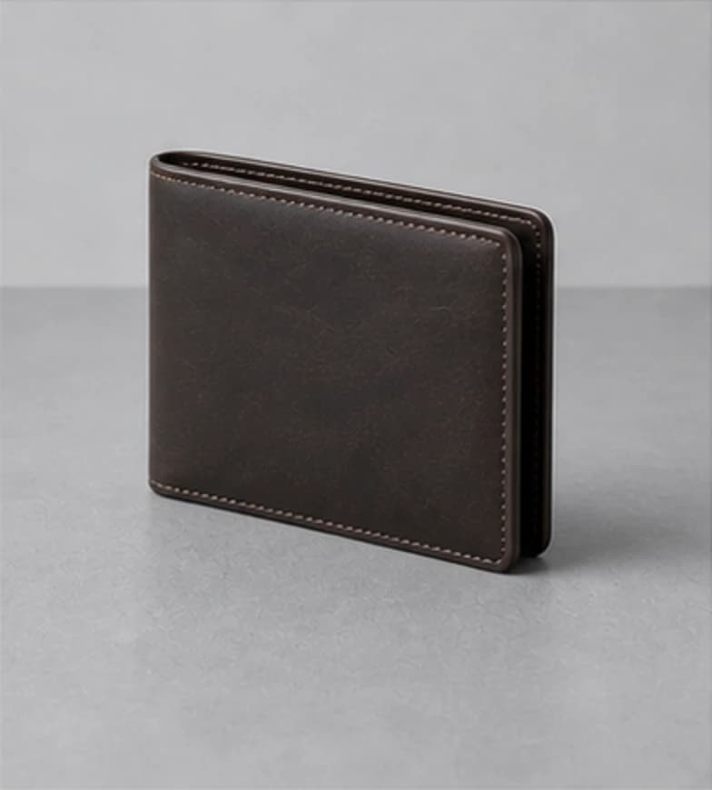 Featured product from Carry Collective: Leather Card Wallet